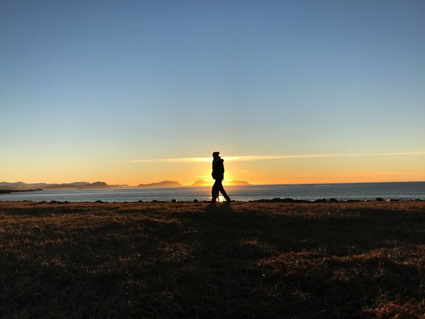 Ålesund: Ålesund and Surrounding Islands Audio Guide Tour - Godøya Viewpoint and the Giske Saga: big history with immediate payoff