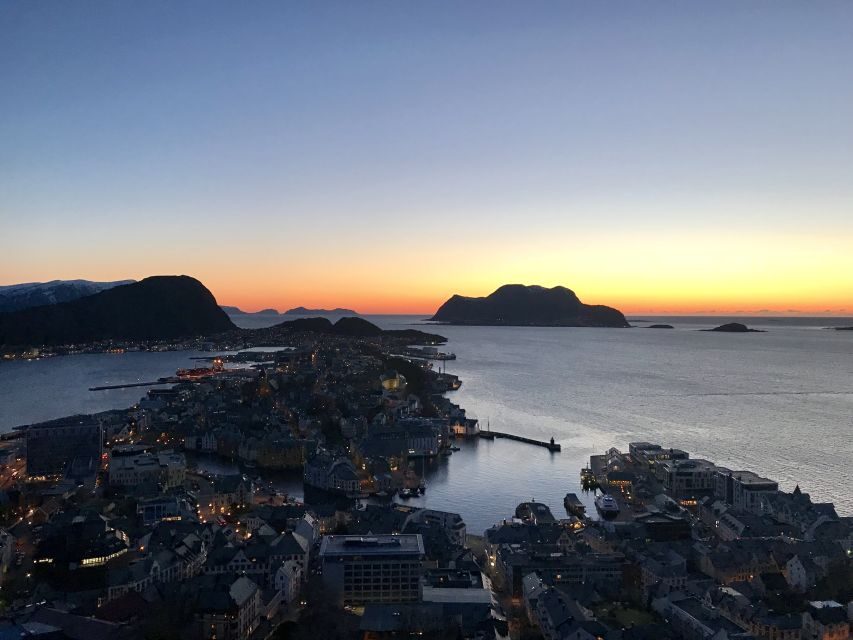 Ålesund: Ålesund and Surrounding Islands Audio Guide Tour - Price and value: what $136 buys you (and what it doesn’t)