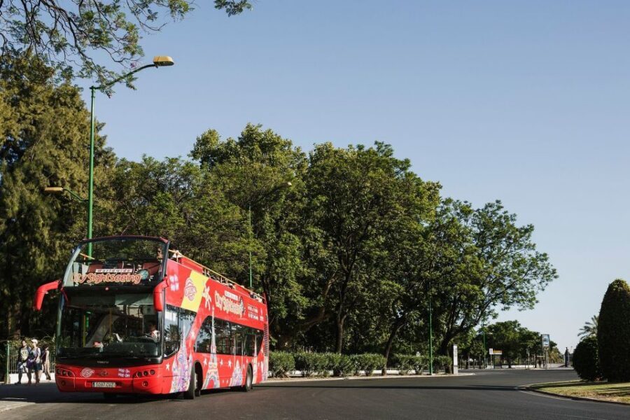 Alesund: City Sightseeing Hop-On Hop-Off Bus Tour - Key things to know before you ride