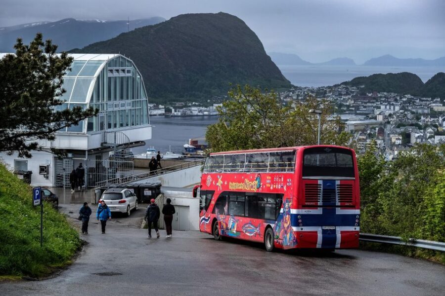 Alesund: City Sightseeing Hop-On Hop-Off Bus Tour - Price and value: what $51 really covers