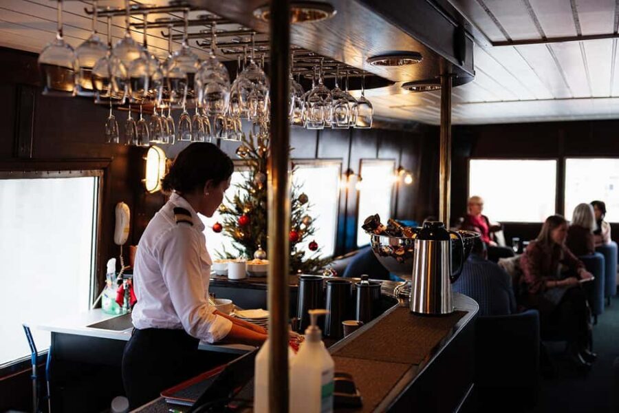 Ålesund: Fjord Tour with Lunch on MS Bruvik - Key points before you go