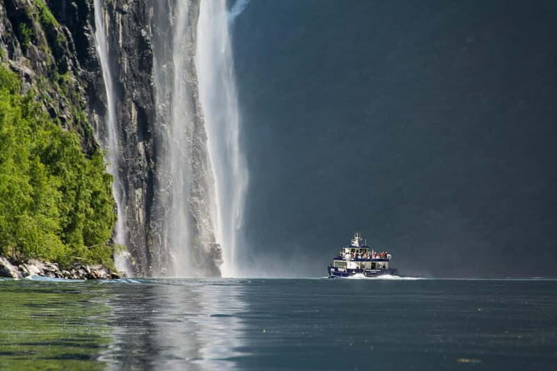 Ålesund: Geirangerfjord Scenic Cruise & Village Visit - Key Things I’d Watch For