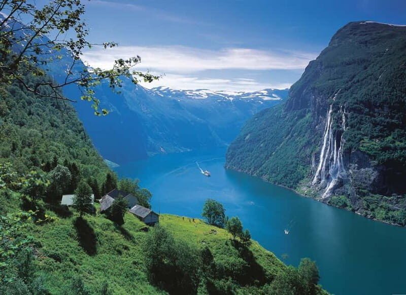 Ålesund: Geirangerfjord Scenic Cruise & Village Visit - The Fjord Approach You Didn’t Know You Needed