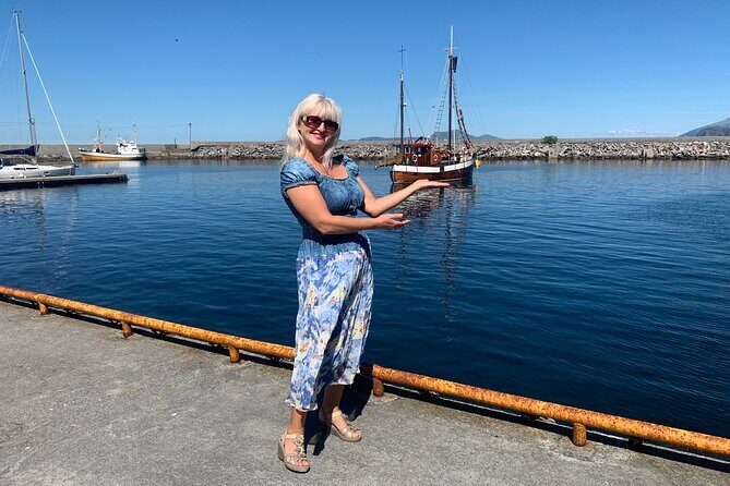 Alesund Private Excursion Viking<code>s islands – Key Things I’d Bookmark Before You Go’ /></p>
<ul>
<li><strong>Private group up to 5</strong> means you control the tempo and where you linger for photos</li>
<li><strong>Mount Aksla viewpoint time</strong> pairs big views with easy, quick stop structure</li>
<li><strong>Giske Kirke plus Viking island stories</strong> gives context beyond just sightseeing photos</li>
<li><strong>Alnes Lighthouse via subsea tunnels</strong> mixes rural island charm with a dramatic Atlantic backdrop</li>
<li><strong>Skodjebruene photo/walk stop</strong> brings fjord scenery and classic bridge angles into the mix</li>
<li><strong>Mobile tickets</strong> keep things simple once you’re at the pier</li>
</ul>
<h2 id="alesund-from-giske-to-the-atlantic-what-this-private-tour-really-gives-you">Alesund From Giske to the Atlantic: What This Private Tour Really Gives You</h2>
<p>s islands – Alesund From Giske to the Atlantic: What This Private Tour Really Gives You’ /><br />
This is the kind of half-day plan that works when you want several “must-see” stops without turning your schedule into a full-day job. You get the key Alesund viewpoints, Viking-tied islands, and a lighthouse setting that feels a world away from the city—yet you’re still back where you started.</p>
<p><p>The big value is the <strong>private format</strong>. Four hours sounds tight until you realize you’re not waiting for other groups to finish. It’s just you, your guide, and the route. That matters a lot in Alesund, where weather can change fast and you may want to grab photos quickly or slow down when skies cooperate.</p>
</p>
<p><p>Another plus: the route is built around smart geography. You’re not bouncing back and forth across the same spots. The drive links island-to-island segments through <strong>subsea tunnels</strong>, then returns via the modern city areas so you get variety in one go.</p>
</p>
<p><p>Price-wise, it’s <strong>$575.83 per group (up to 5)</strong>. If you fill the group, you’re effectively spreading the cost, and the price starts to feel more reasonable versus paying per-person for multiple separate tickets or taxi hops. If you only have two people, it’s still a nice convenience play, but the per-person cost is higher—so it’s best if your group values comfort and time more than squeezing costs.</p>
</p>
<div style="margin: 20px 0; padding: 15px 0;"><p>You can also read our reviews of more private tours in Alesund</p><ul style="margin: 10px 0; padding: 0; list-style: none;"><li style="margin: 0 0 10px 0; padding: 0 0 10px 0; border-bottom: 1px solid #eee; display: flex; align-items: flex-start; gap: 12px; line-height: 1.4;"><a href="https://thenorwaytraveler.com/private-shore-excursions-alesund-trollstigen-trollroad-in-small-1-4groups/" aria-hidden="true" tabindex="-1"><img decoding="async" style="width: 80px; height: 60px; object-fit: cover; border-radius: 4px; flex-shrink: 0;" src="https://5.thenorwaytraveler.com/wp-content/uploads/private-shore-excursions-alesund-trollstigen-trollroad-in-small-1-4groups-150x150.jpg" alt="" loading="lazy"></a><div><a href="https://thenorwaytraveler.com/private-shore-excursions-alesund-trollstigen-trollroad-in-small-1-4groups/">Private shore excursions Ålesund Trollstigen-Trollroad in small (1-4)groups</a><br><span style="font-size: 0.82em; color: #555; margin-top: 2px;"><span style="color: #f5a623;">★</span> 5.0 · 12 reviews</span></div></li><li style="margin: 0 0 10px 0; padding: 0 0 10px 0; border-bottom: 1px solid #eee; display: flex; align-items: flex-start; gap: 12px; line-height: 1.4;"><a href="https://thenorwaytraveler.com/private-tour-from-alesund-to-geiranger-up-to-15-people/" aria-hidden="true" tabindex="-1"><img decoding="async" style="width: 80px; height: 60px; object-fit: cover; border-radius: 4px; flex-shrink: 0;" src="https://5.thenorwaytraveler.com/wp-content/uploads/private-tour-from-alesund-to-geiranger-up-to-15-people-150x150.jpg" alt="" loading="lazy"></a><div><a href="https://thenorwaytraveler.com/private-tour-from-alesund-to-geiranger-up-to-15-people/">Private tour from Ålesund to Geiranger up to 15 people</a><br><span style="font-size: 0.82em; color: #555; margin-top: 2px;"><span style="color: #f5a623;">★</span> 5.0 · 11 reviews</span></div></li><li style="margin: 0; padding: 0; border-bottom: none; display: flex; align-items: flex-start; gap: 12px; line-height: 1.4;"><a href="https://thenorwaytraveler.com/alesund-private-tour-to-the-viking-islands/" aria-hidden="true" tabindex="-1"><img decoding="async" style="width: 80px; height: 60px; object-fit: cover; border-radius: 4px; flex-shrink: 0;" src="https://5.thenorwaytraveler.com/wp-content/uploads/alesund-private-tour-to-the-viking-islands-150x150.jpg" alt="" loading="lazy"></a><div><a href="https://thenorwaytraveler.com/alesund-private-tour-to-the-viking-islands/">Alesund: Private Tour to the Viking Islands</a><br><span style="font-size: 0.82em; color: #555; margin-top: 2px;"><span style="color: #f5a623;">★</span> 4.9 · 11 reviews</span></div></li></ul></div><h2 id="the-route-in-plain-english-how-the-4-hour-plan-flows">The Route in Plain English: How the 4-Hour Plan Flows</h2>
<p><img width="669" height="446" decoding="async" src=
