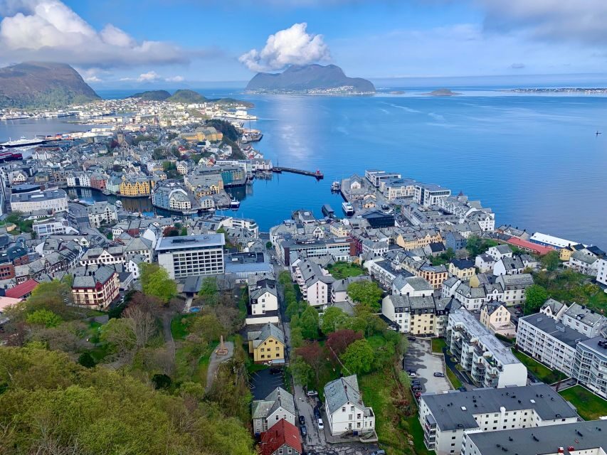 Alesund: Private Tour to the Viking Islands - Key highlights worth showing up for