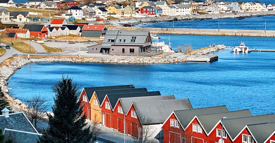Alesund: Private Tour to the Viking Islands - Ålesund’s Art Nouveau Old City: details you’ll catch on a second look