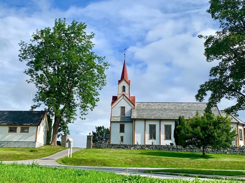 Alesund: Private Tour to the Viking Islands - Marble Church: a pause that adds depth to the day