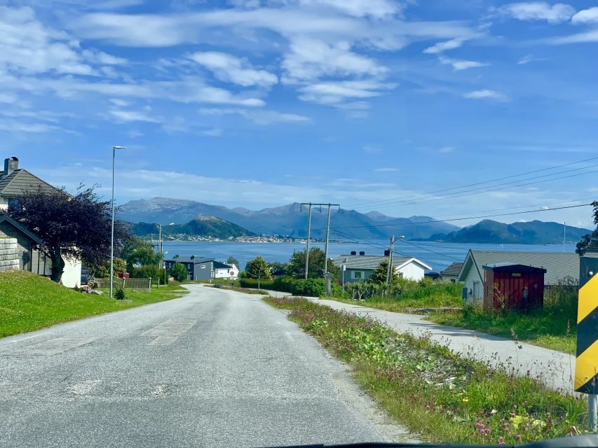Alesund: Private Tour to the Viking Islands - Vigra: the outermost feeling of the Viking clan Giske archipelago