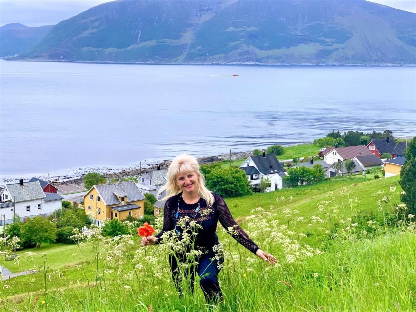 Alesund: Private Tour to the Viking Islands - Aksla Mountain views: the fastest way to understand Ålesund