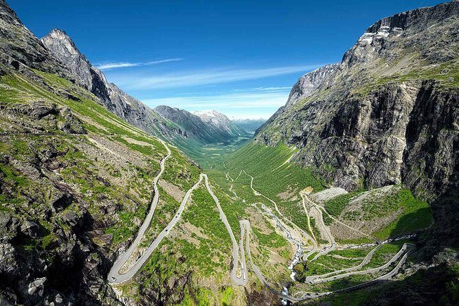 Alesund Shore Excursion: From Fjords to Trolls - Stigfossen waterfall: quick, loud, and worth the stop