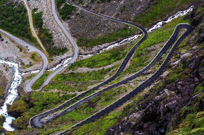Alesund Shore Excursion: From Fjords to Trolls - Trollveggen Besoksenter and the Troll Wall: what to expect