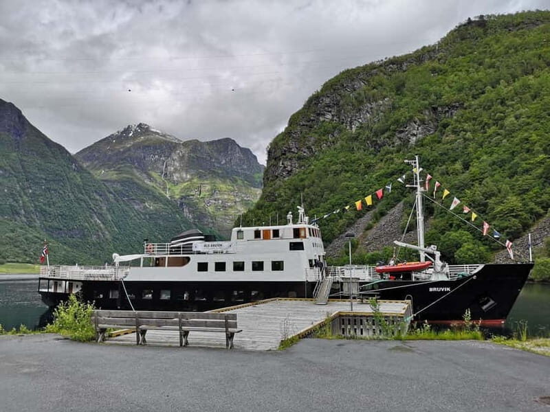 Ålesund Sightseeing Cruise - Key highlights at a glance