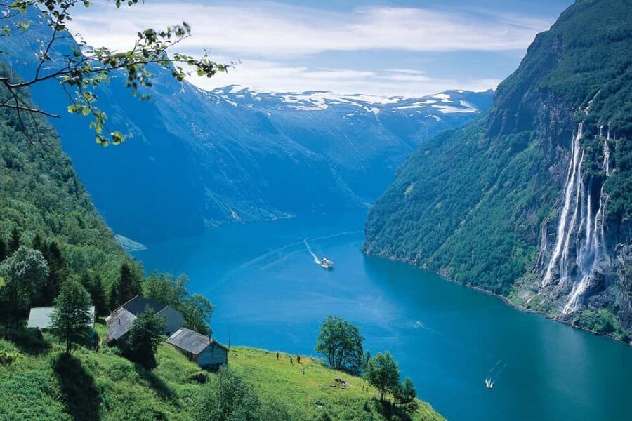 Ålesund to Geiranger Fjord Boat Tour with Return Bus Tour - Key Highlights Worth Marking on Your Map