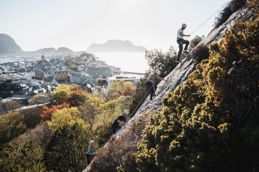 Ålesund: Via Ferrata tour - Key things to know before you climb