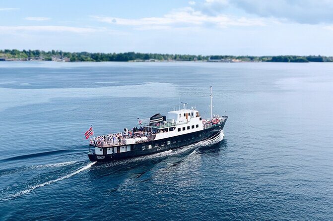 All About the Fjords in One Tour by Bus and Boat from Ålesund - Hjørundfjorden Cruise: The Best Part of the Day