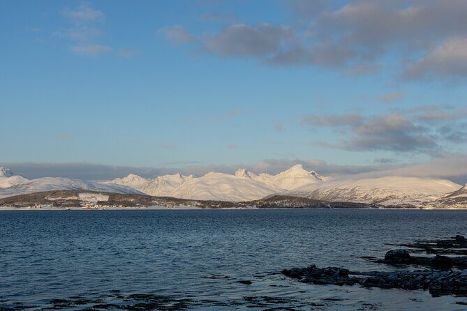All-Inclusive Arctic Fjords and Sommarøy Scenic Tour - Why Kvaløya and Sommarøy Make a Perfect Tromsø Day