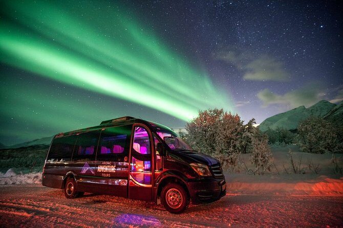 All inclusive - Northern Lights Hunt - Key things you’ll notice right away