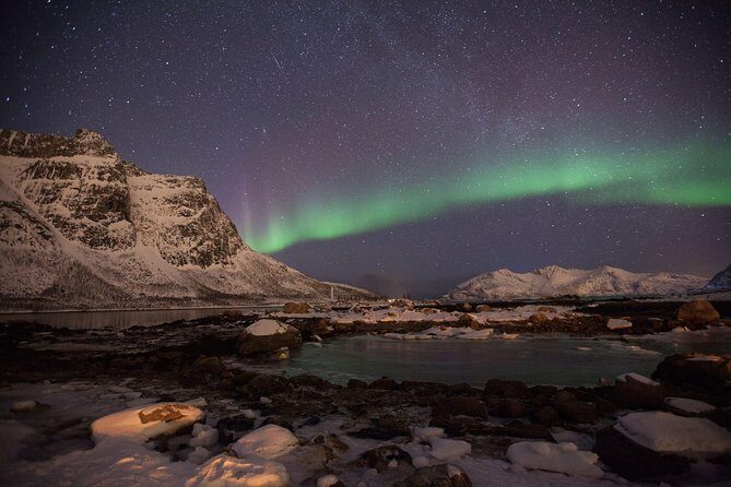 All inclusive - Northern Lights Hunt - Photo help that actually reduces the guessing game