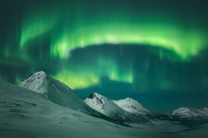 All inclusive - Northern Lights Hunt - What the night feels like: fires, warmth breaks, and the reality of waiting