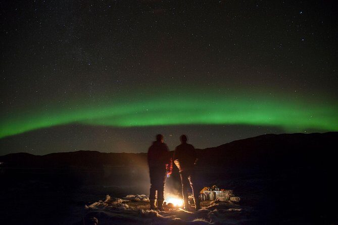 All inclusive - Northern Lights Hunt - Guide and driver teamwork: why it can make or break the hunt
