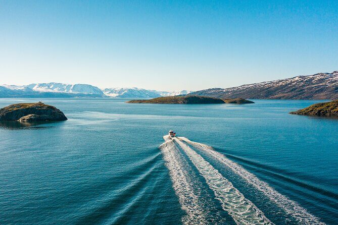 Alta: 2 Hours Guided Adventure Cruise in Alta Fjord - Alta Fjord in Winter: What Makes This 2-Hour Cruise Special
