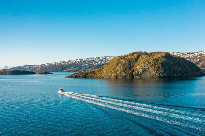 Alta: 2 Hours Guided Adventure Cruise in Alta Fjord - From Fiskerihavna to Kåfjord: The Route and the Story Behind It