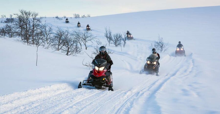 Alta: Guided Snowmobile Safari on Finnmarksvidda With Snacks - Key points worth knowing before you go