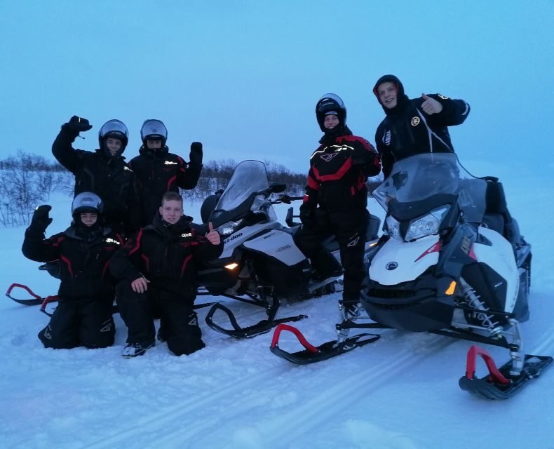 Alta: Guided Snowmobile Safari on Finnmarksvidda With Snacks - Price and value: is $325 a fair deal for 5 hours?