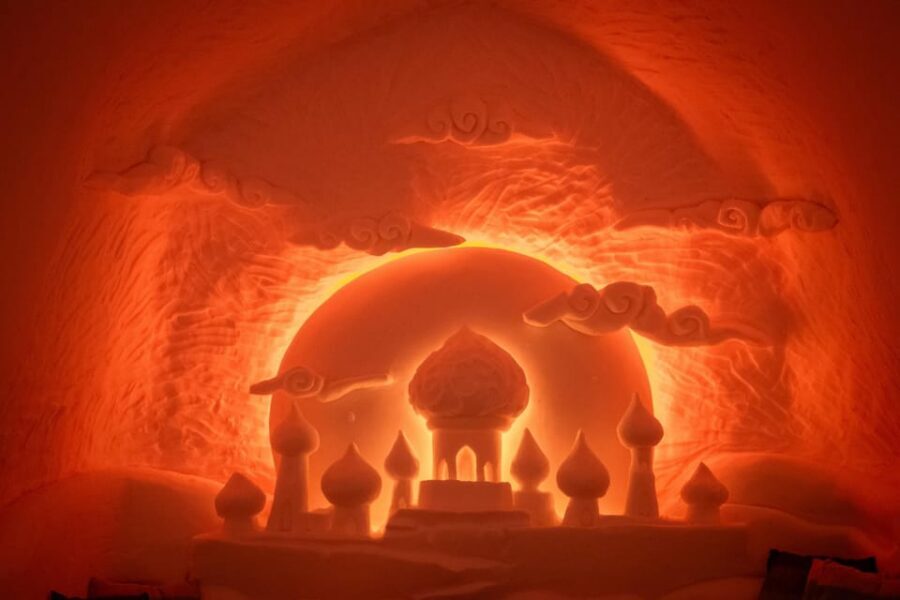 Alta: Igloo Ice Hotel and Hiking to the Frozen Waterfall. - Key points to know before you go