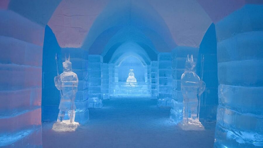 Alta: Igloo Ice Hotel and Hiking to the Frozen Waterfall. - Who this is for—and who should skip it
