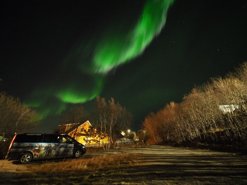 Alta: Small-Group Guided Northern Lights Tour - Gear that makes the aurora doable: warm suits, wool layers, and cold-weather timing