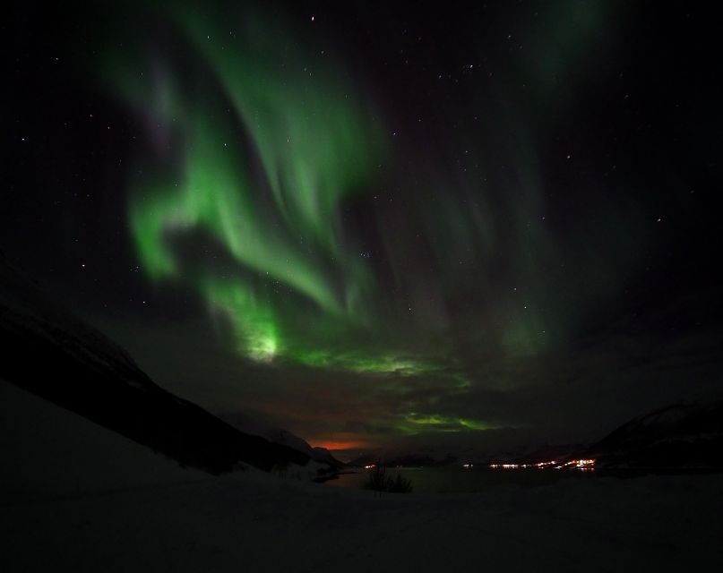 Alta: Small-Group Guided Northern Lights Tour - The guide’s game plan: KP value, cloud forecasts, and multiple aurora stops