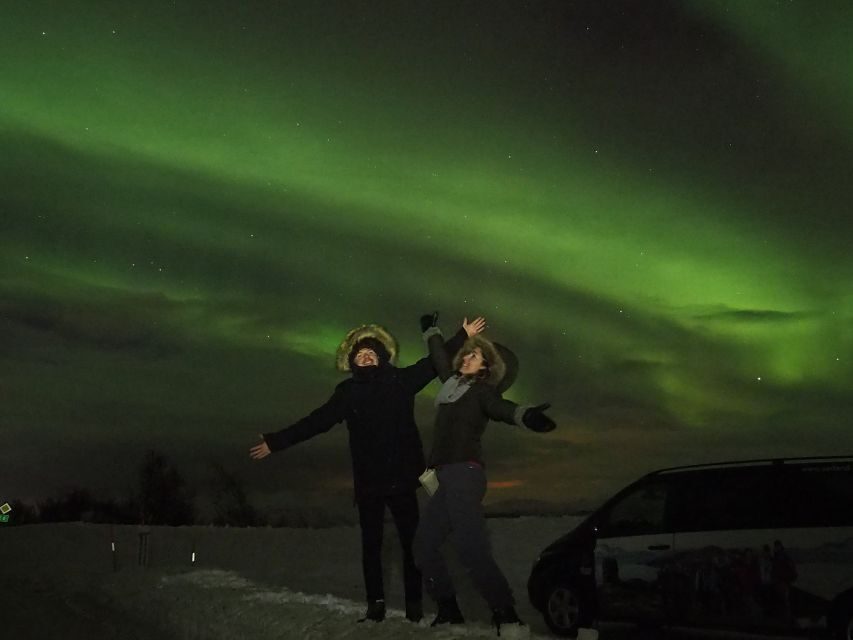 Alta: Small-Group Guided Northern Lights Tour - Price and value: what $251 buys you in Alta