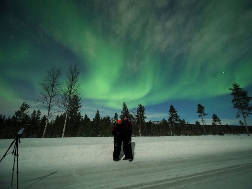 Alta: Small-Group Guided Northern Lights Tour - Small-group logistics in Alta: pickup, comfort, and the cruise ship angle