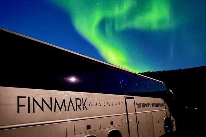 Alta: The Northern Lights Bus – a comfortable Arctic journey - Key things to know before you go