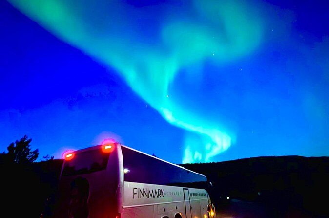 Alta: The Northern Lights Bus – a comfortable Arctic journey - Tour Guide Impact: When Mother Nature Won’t Cooperate