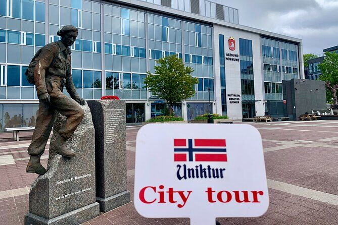Amazing city walk in Ålesund - Quick Takeaways