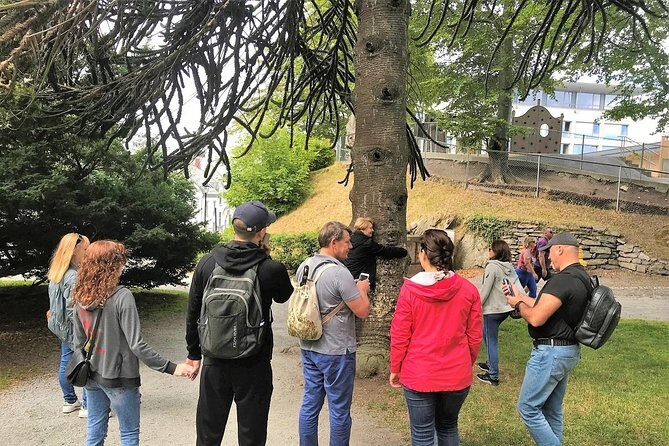 Amazing city walk in Ålesund - St. Olavplass to Kongens gate: Understanding Ålesund’s Street Logic