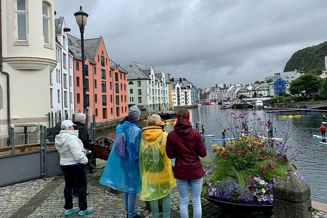 Amazing city walk in Ålesund - What Makes It Worth $48.27 for 2 Hours