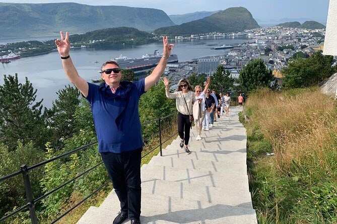 Amazing city walk in Ålesund - A Quick Guide to the Sights: What You’ll Actually Notice Later