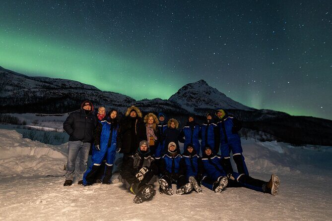 An All-Inclusive Tour - Aurora & Arctic Experience - Tromsø at night: why this chase feels more effective than “stand and wait”