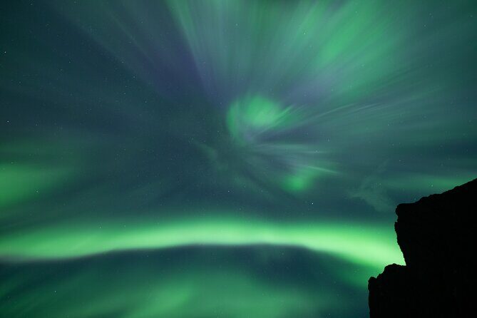 An All-Inclusive Tour - Aurora & Arctic Experience - Group size, vehicle comfort, and the “Mercedes Sprinter” factor