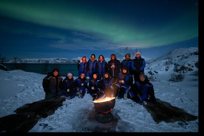 An All-Inclusive Tour - Aurora & Arctic Experience - Weather success stories—and what “not seeing the lights” looks like