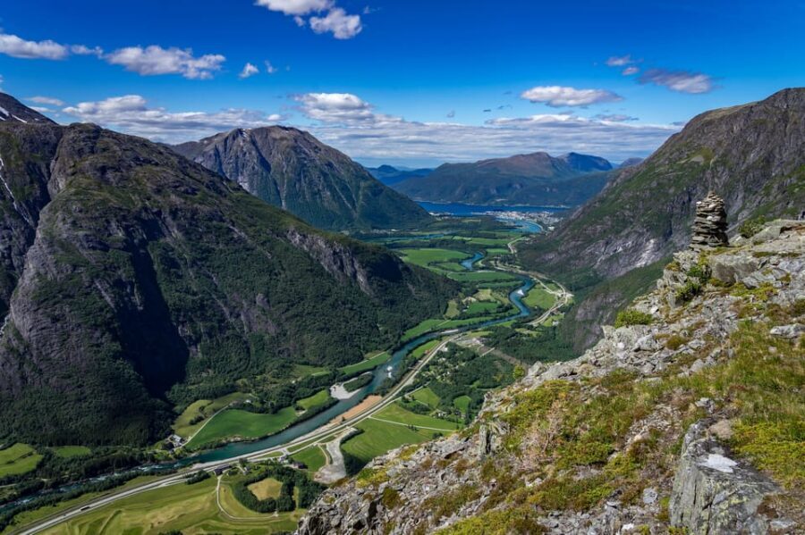 Andalsnes: Bike & Hike Adventure to Litlefjellet Summit - Key takeaways before you go