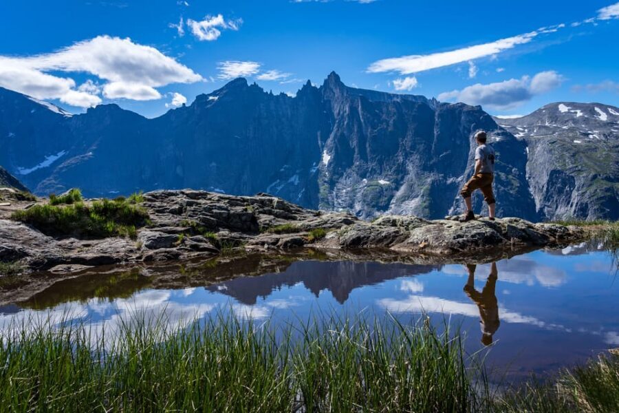 Andalsnes: Bike & Hike Adventure to Litlefjellet Summit - Timing and pacing: a five-hour plan that doesn’t feel rushed