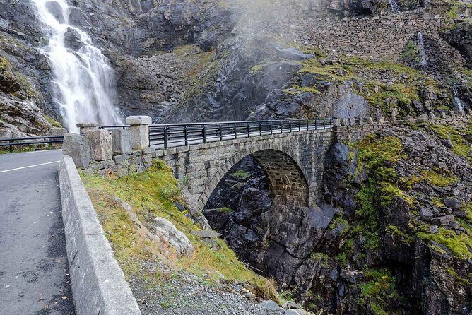 Andalsnes Shore Excursion: the Troll Road and Troll Wall - Price and value: why $123.40 can make sense