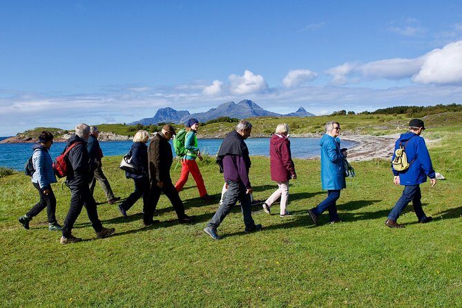 Arctic Coastal Walk - Arctic Coastal Walk in Bodø: why this short walk feels like a full experience