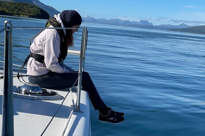 Arctic Fjordcruise & Safari in Tromso with Luxury Catamaran - The guide/captain factor: why small groups matter in practice