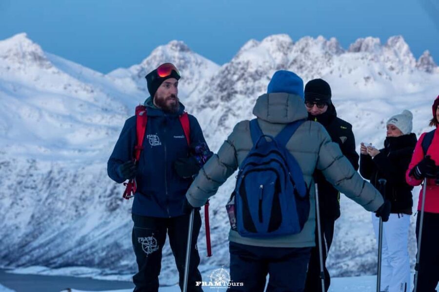 Arctic hike on Kvaløya Island with drinks and snacks - Key points worth knowing before you go
