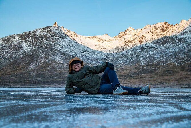 Arctic Landscapes Hiking, Sightseeing & Snowshoeing Private Tour - Who this Tromsø private fjords snowshoeing tour suits best
